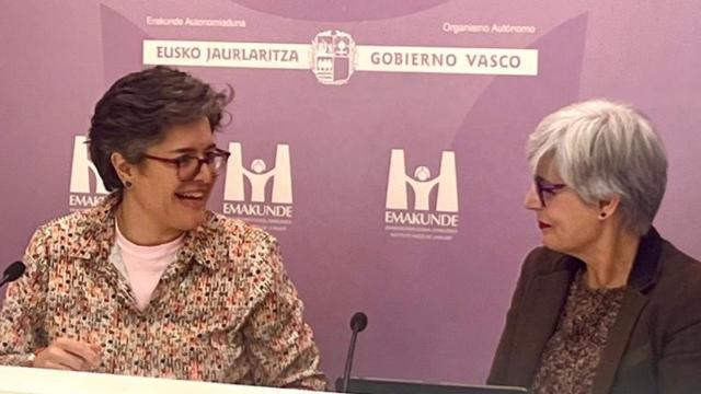 Mentxu Ramilo Araujo, premio Emakunde Igualdad 2025 / IREKIA