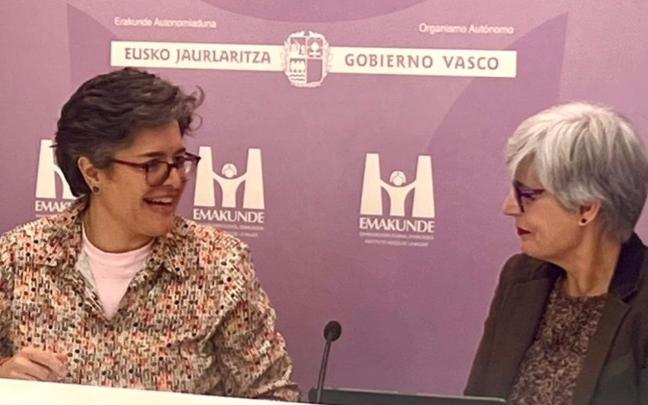 Mentxu Ramilo Araujo, premio Emakunde Igualdad 2025 / IREKIA