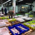 El pescado, rey de la Navidad. ONDA VASCA