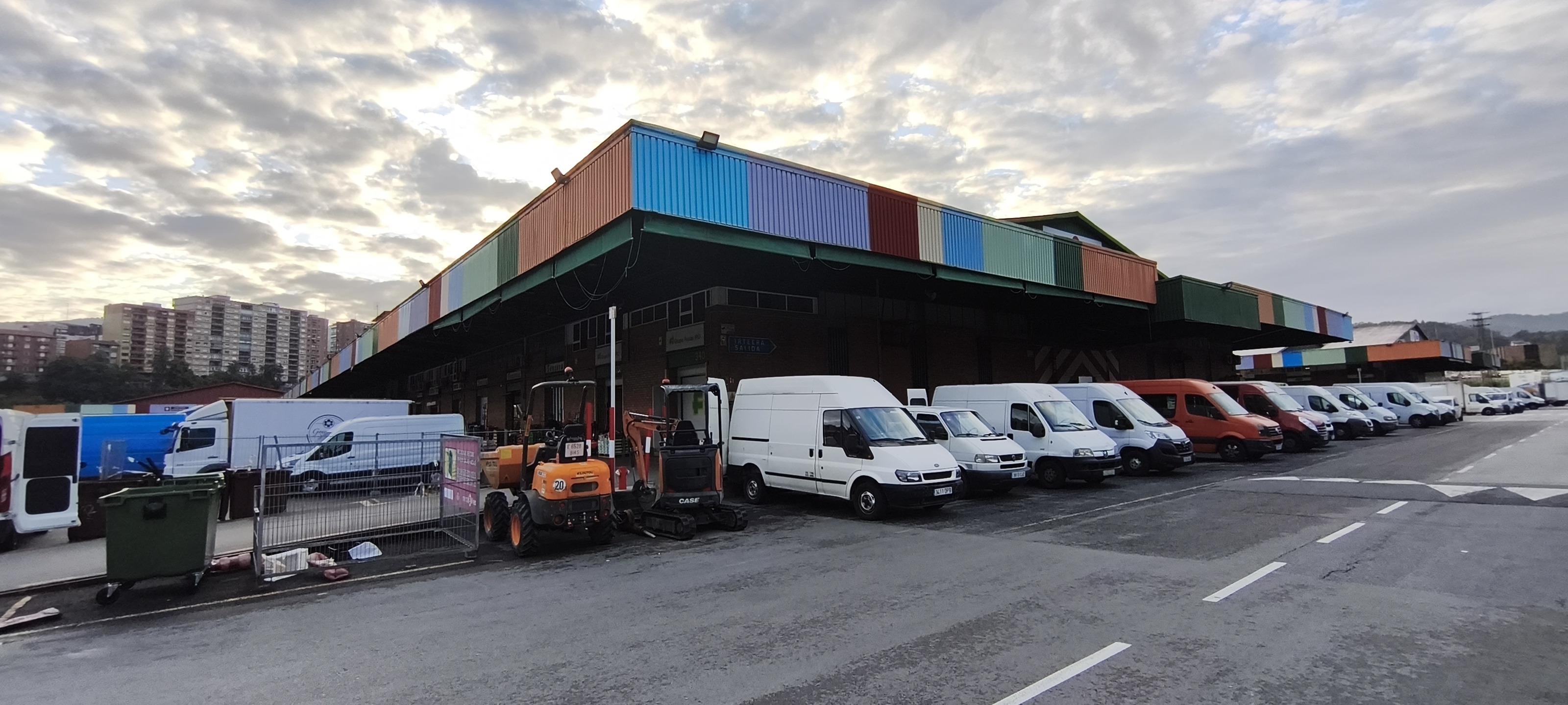  Mercabilbao consolida su papel como infraestructura estratégica del sistema agroalimentario de Euskadi / Mercabilbao