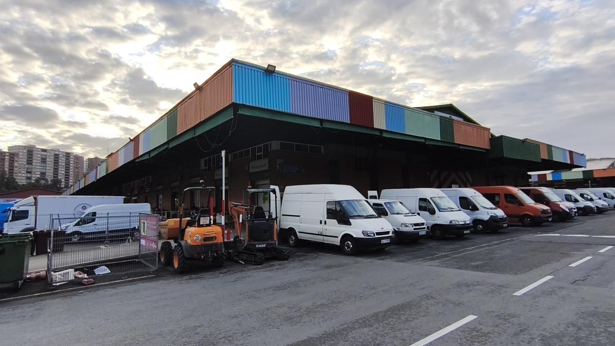  Mercabilbao consolida su papel como infraestructura estratégica del sistema agroalimentario de Euskadi / Mercabilbao