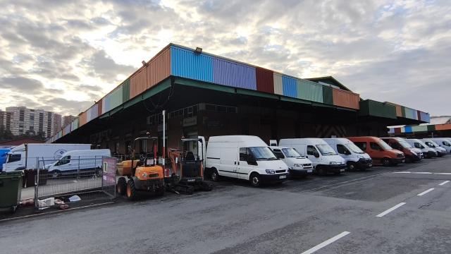  Mercabilbao consolida su papel como infraestructura estratégica del sistema agroalimentario de Euskadi / Mercabilbao