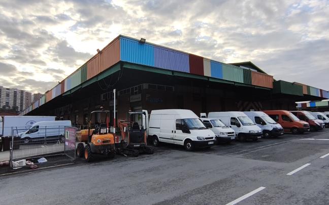  Mercabilbao consolida su papel como infraestructura estratégica del sistema agroalimentario de Euskadi / Mercabilbao