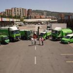 Mercabilbao destina alrededor de 1 millón de euros en avanzar en una gestión de residuos más sostenible / DEIA - Borja Guerrero
