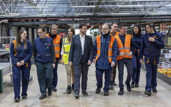 El Comité de Dirección ha decidido repartir media prima adicional a la de objetivos que se entrega todos los años.