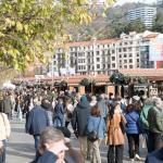 Mercado de navidad de Bilbao. BILBAO.EUS