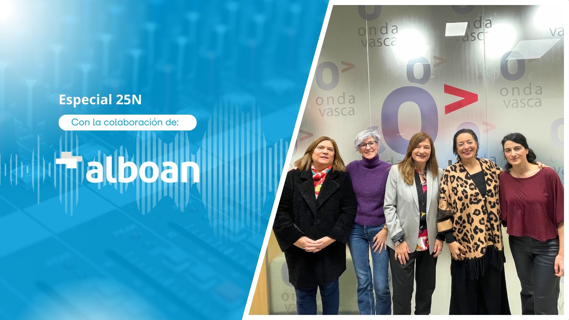 Mesa de debate de expertas analizando la respuesta colectiva frente a la violencia machista en el especial 25N