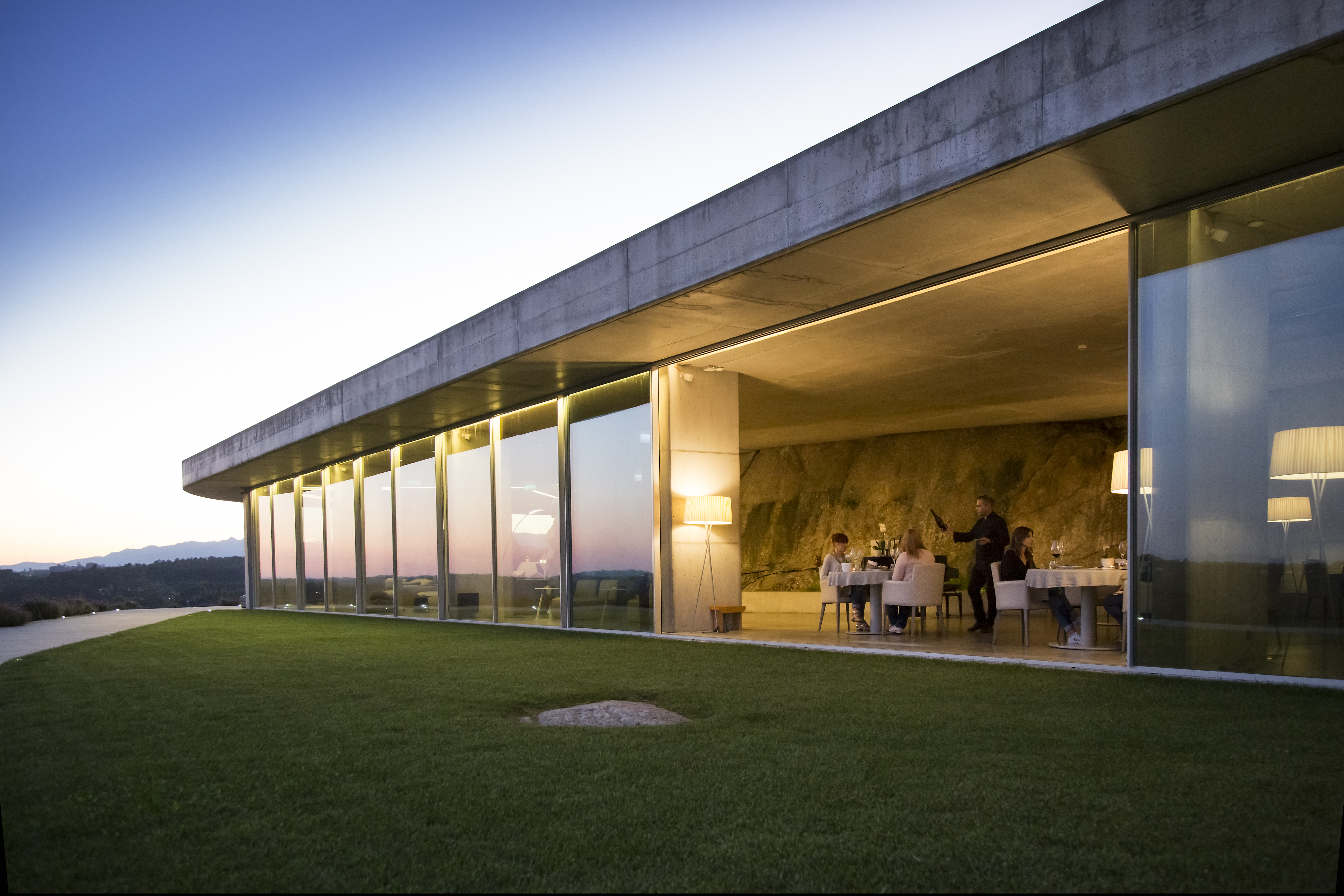 Restaurante Mesa de Lemos. Restaurante Mesa de Lemos