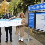 La linea 4 de Metro Bilbao entre Matiko y Rekalde comenzará a construirse en 2027. Oskar González