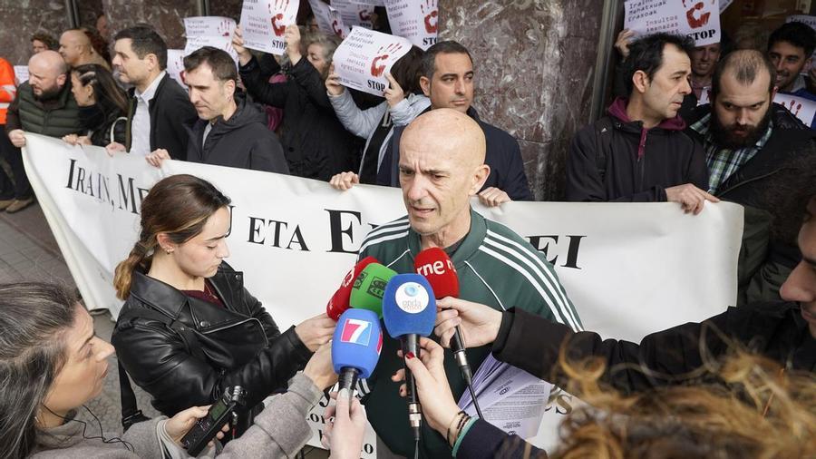 La plantilla de Metro Bilbao clama “basta” ante el repunte de agresiones y exige medidas urgentes Miguel Acer