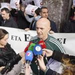 La plantilla de Metro Bilbao clama “basta” ante el repunte de agresiones y exige medidas urgentes Miguel Acer