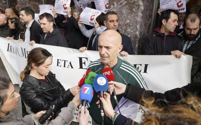 La plantilla de Metro Bilbao clama “basta” ante el repunte de agresiones y exige medidas urgentes Miguel Acer