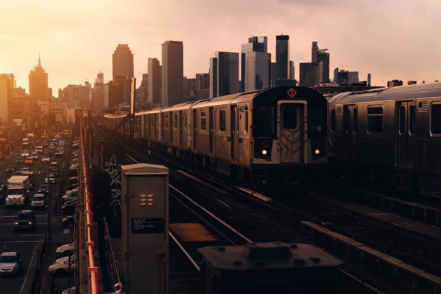 Metro de Nueva York