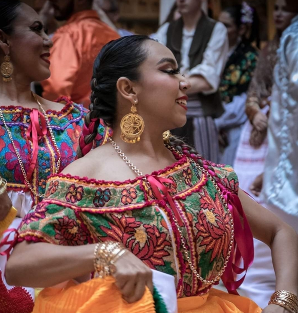 El folklore mexicano llega este jueves a Getxo. FOTO: www.getxo.eus