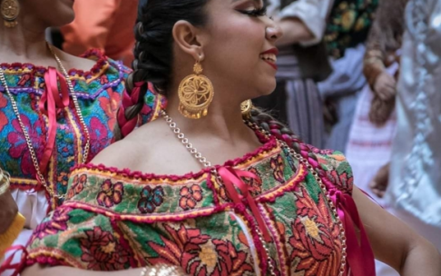 El folklore mexicano llega este jueves a Getxo. FOTO: www.getxo.eus