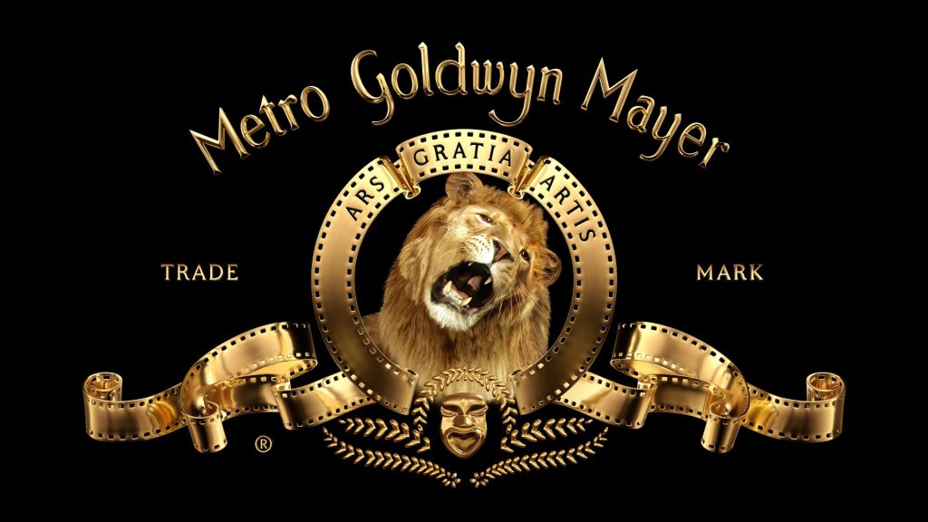 Logo Metro Goldwyn Mayer