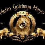 Logo Metro Goldwyn Mayer