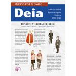 Mi paso por el diario Deia - Ignacio Villota Elejalde