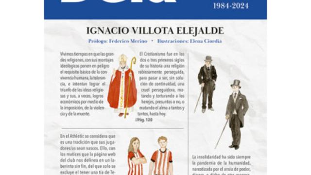 Mi paso por el diario Deia - Ignacio Villota Elejalde Mi paso por el diario Deia - Ignacio Villota Elejalde