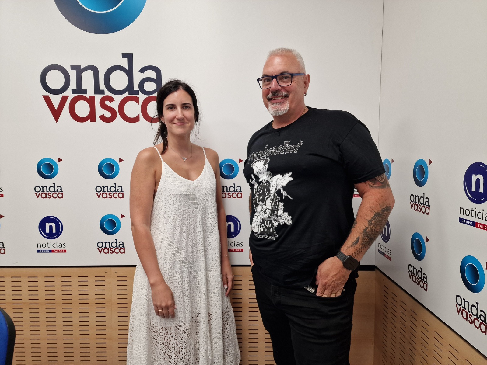 Jesus Sainz, franquiciado de Midas en Bilbao y Getxo