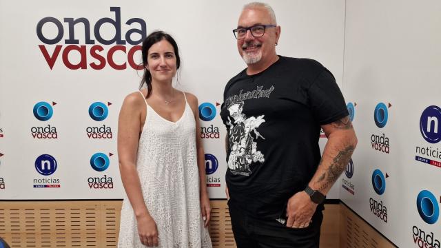 Jesus Sainz, franquiciado de Midas en Bilbao y Getxo