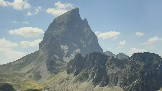 Pic Midi d'Ossau
