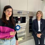 Sandra Gardiazabal, mánager del MEC Bilbao