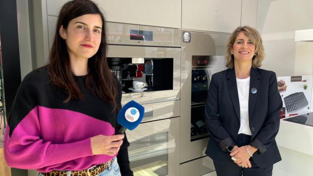 Sandra Gardiazabal, mánager del MEC Bilbao