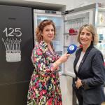 Visitamos MIELE en Bilbao para conocer las últimas innovaciones de sus eficientes frigoríficos