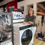 Sandra Gardezabal, mánager del MEC de Bilbao