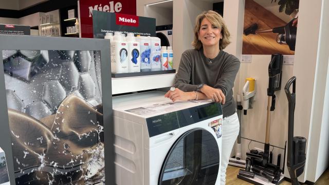 Sandra Gardezabal, mánager del MEC de Bilbao Sandra Gardezabal, mánager del MEC de Bilbao