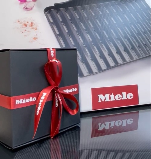 Regala Miele en Navidad