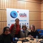 Trabajadoras de Taller Usoa