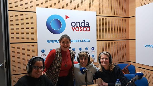 Trabajadoras de Taller Usoa