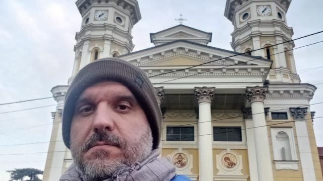 Miguel Gutiérrez, reportero e historiador gasteiztarra. ONDA VASCA