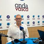 Mikel Elías, óptico-optometrista de Elías Visión-Audición