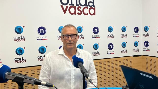 Mikel Elías, óptico-optometrista de Elías Visión-Audición