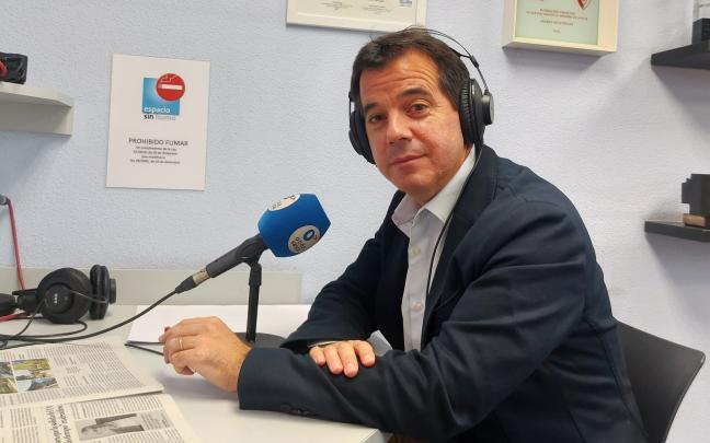 Mikel Irujo. ONDA VASCA Mikel Irujo. ONDA VASCA