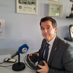 Mikel Irujo, consejero de Industria, Industria y Transición Ecológica y Digital Empresarial del Gobierno de Navarra. ONDA VASCA