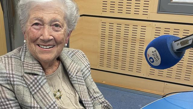 Milagros García Crespo