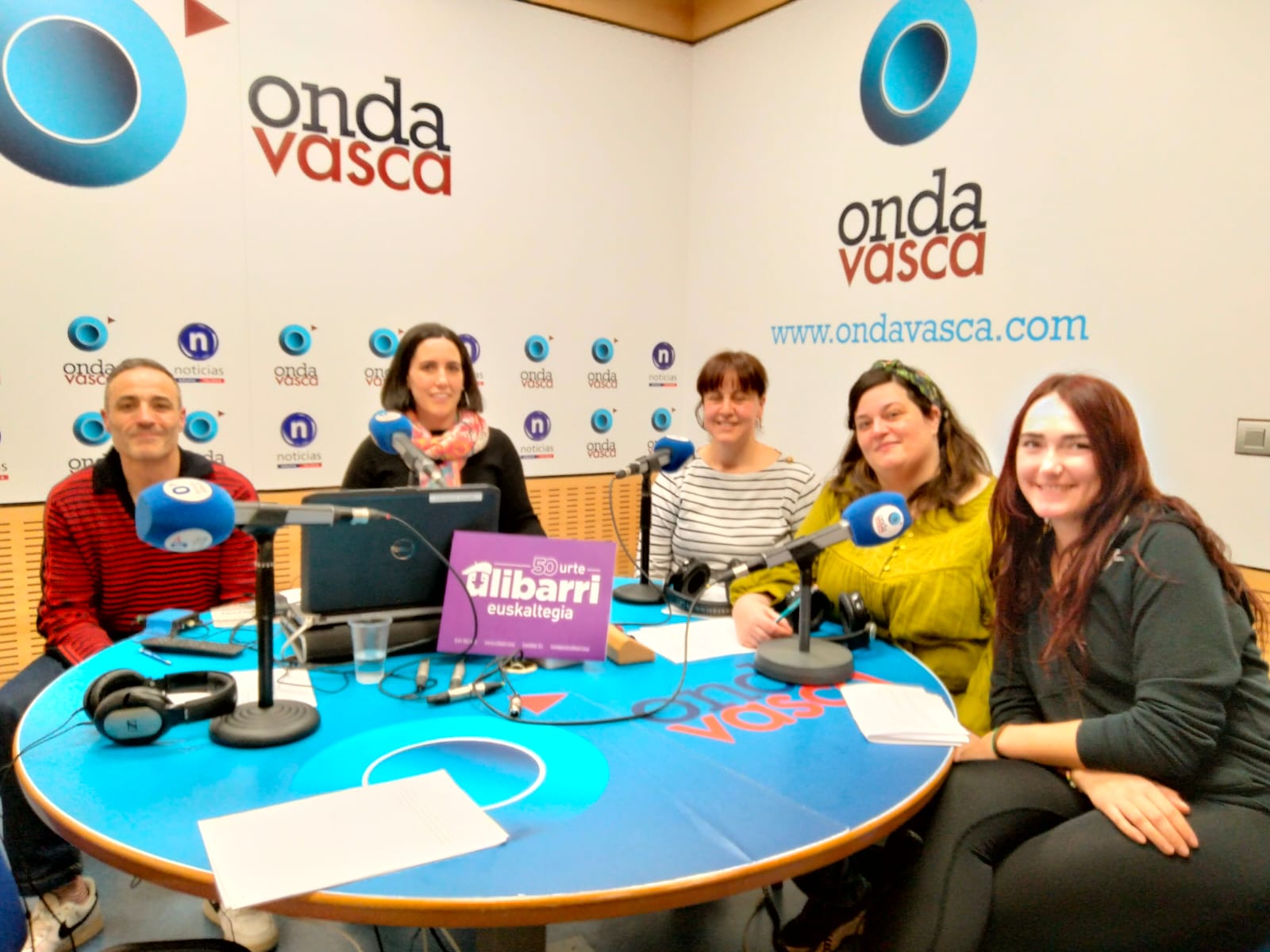 Mintzatxokoa Onda Vascan