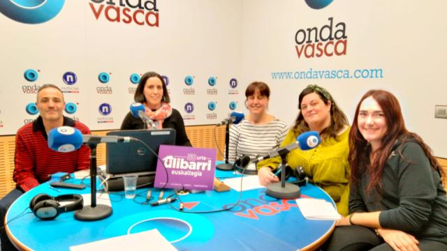 Mintzatxokoa Onda Vascan