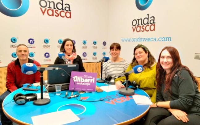 Mintzatxokoa Onda Vascan