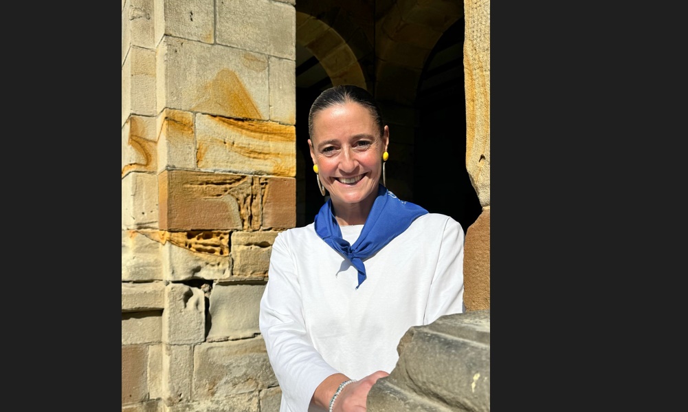 Mireia Elkoroiribe, Durangoko alkatea.