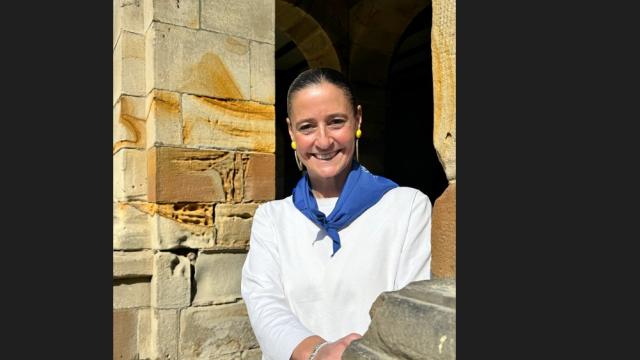 Mireia Elkoroiribe, Durangoko alkatea.