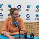 Mireia Zárate, secretaria del EBB del PNV