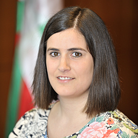 Miren Saratxaga, directora de Juventud del Gobierno vasco. IREKIA