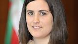 Miren Saratxaga, directora de Juventud del Gobierno vasco. IREKIA