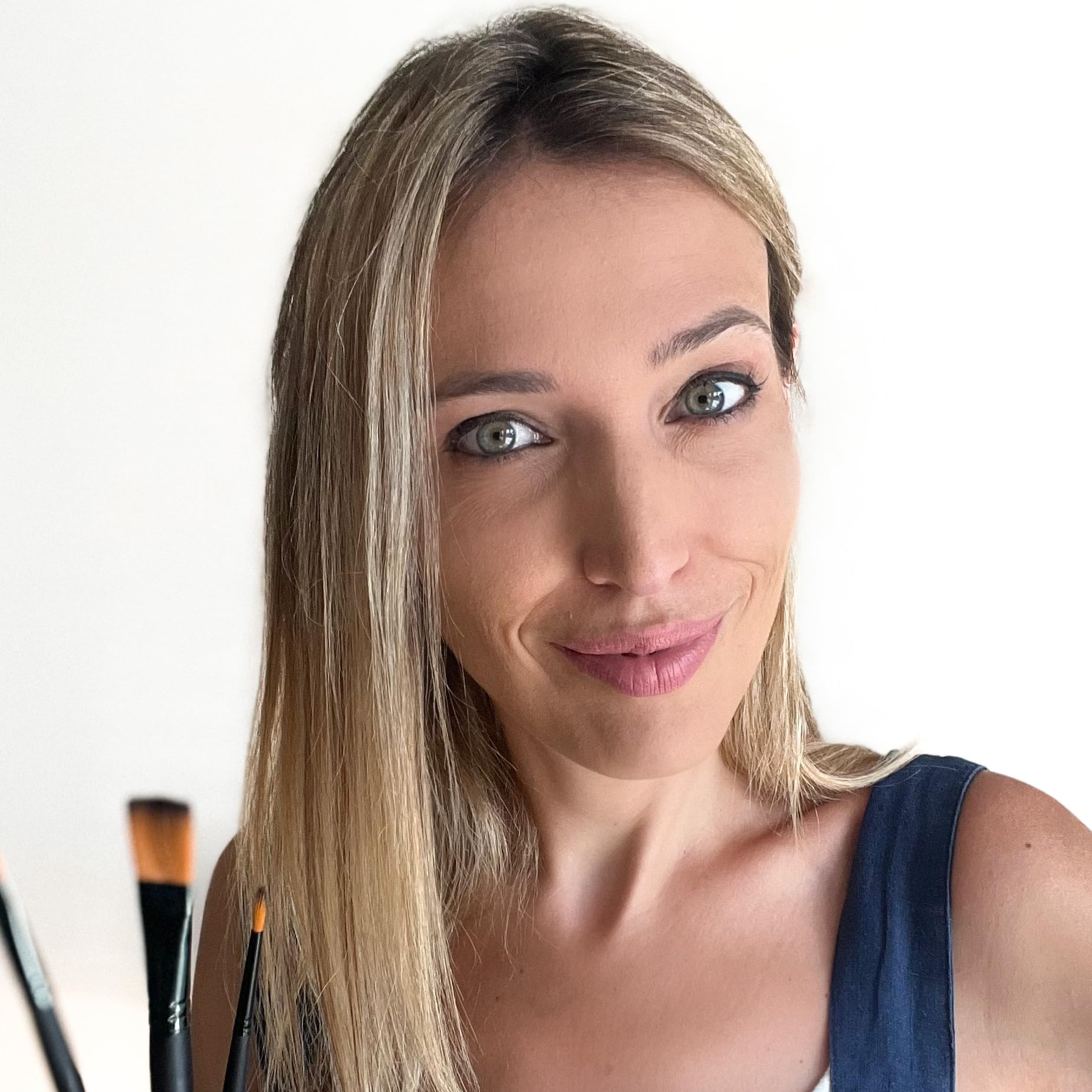 La influencer y maestra Mir Pratur