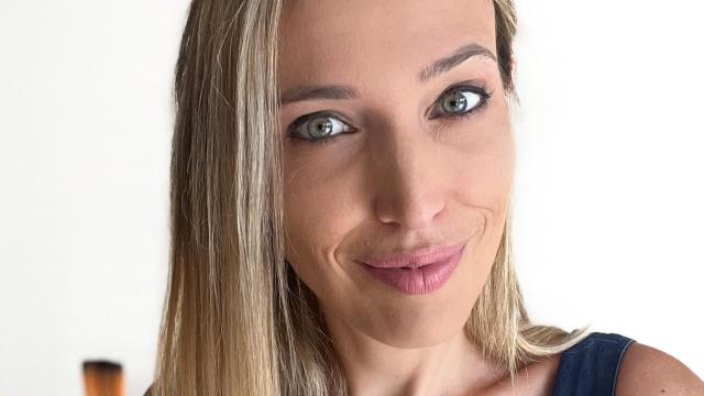 La influencer y maestra Mir Pratur
